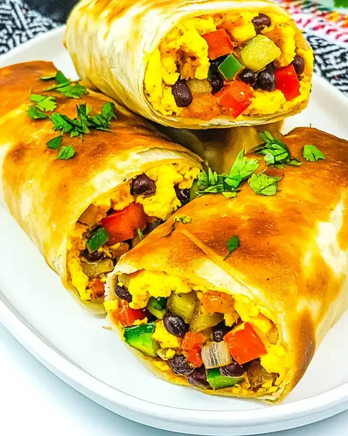 Southwest Egg Rolls