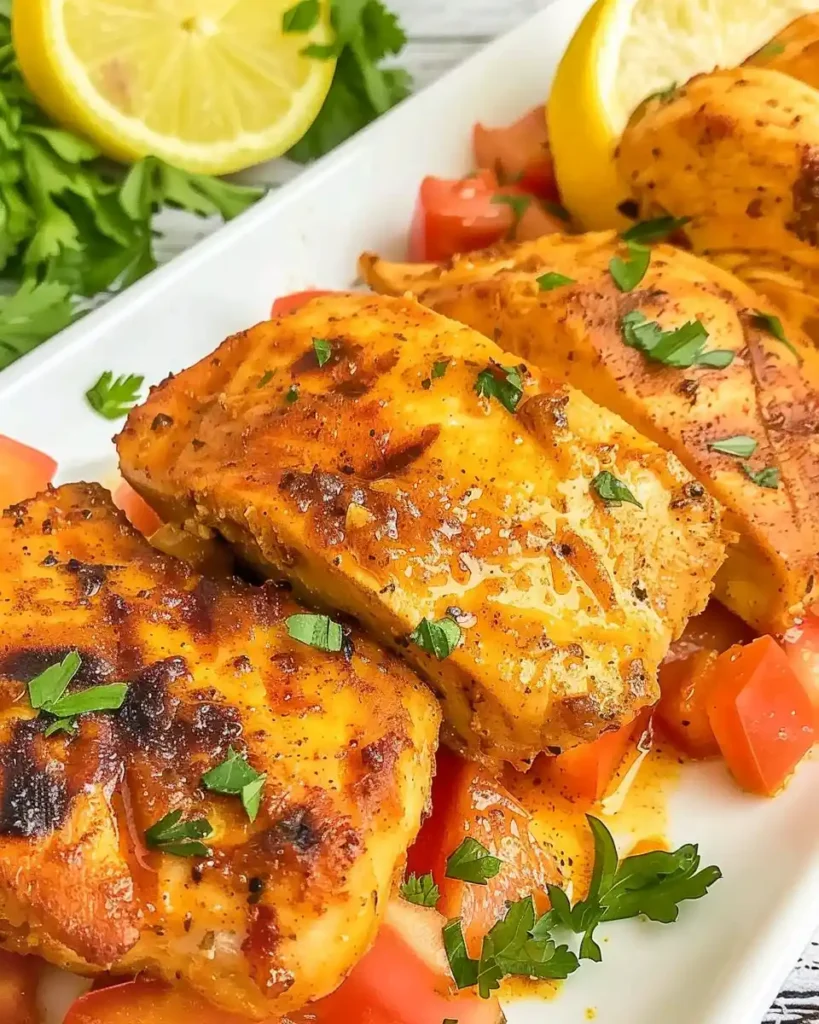 Cajun Chicken