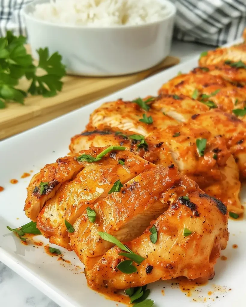 Cajun Chicken