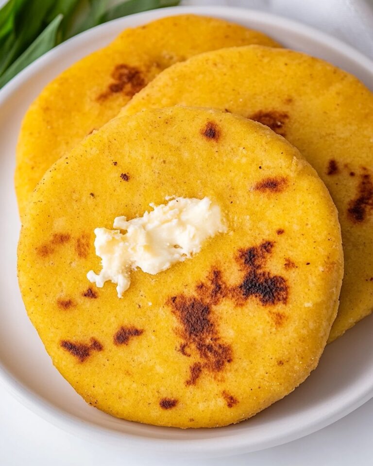 Arepas Con Queso