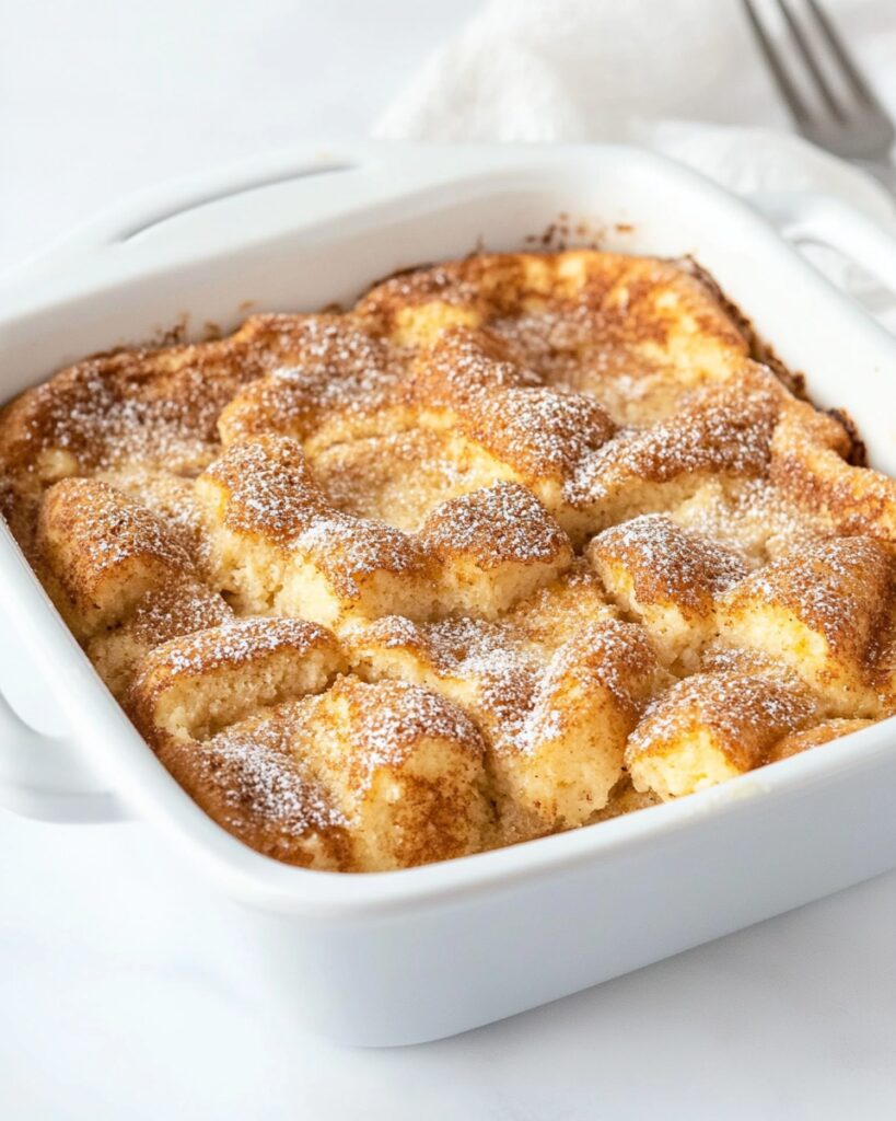 Best French Toast Casserole