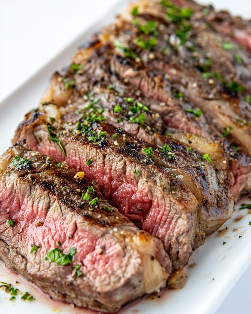 Best Way to Reheat Steak