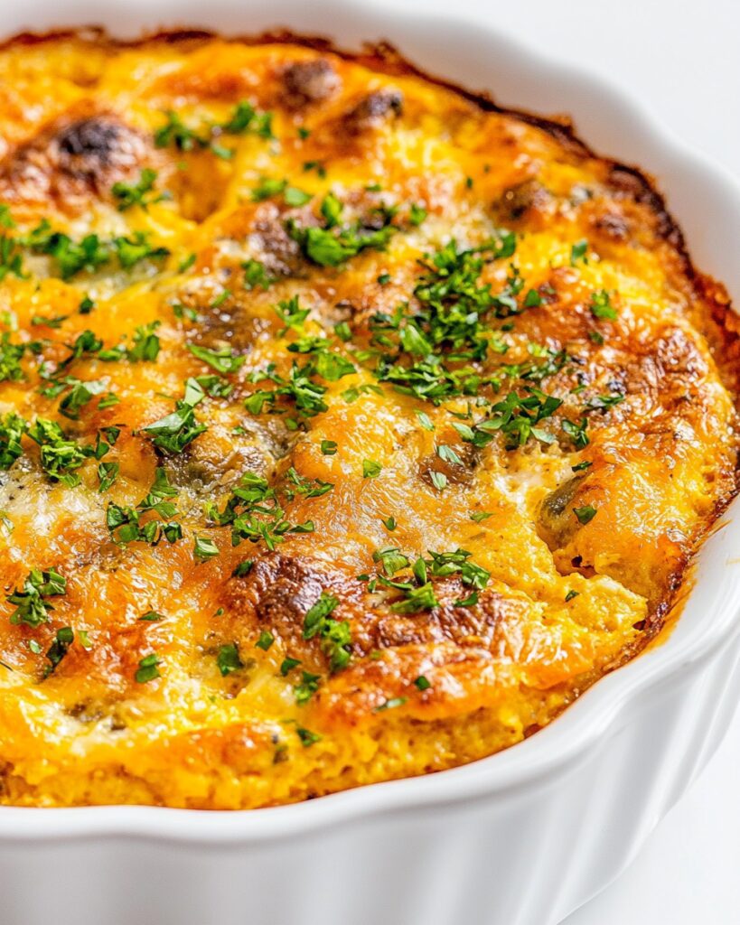 Bisquick Breakfast Casserole