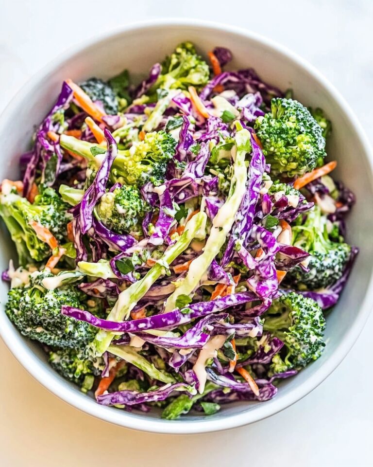 Broccoli Slaw