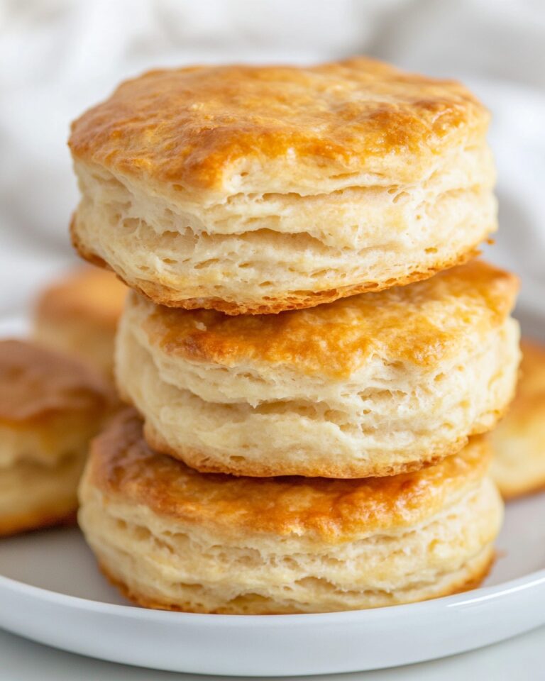 Buttermilk Biscuits
