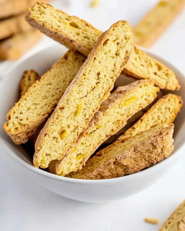 Cantucci Biscotti