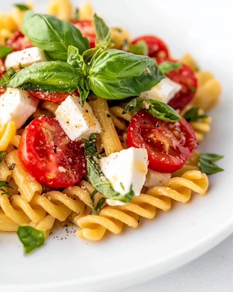 Caprese Pasta Salad