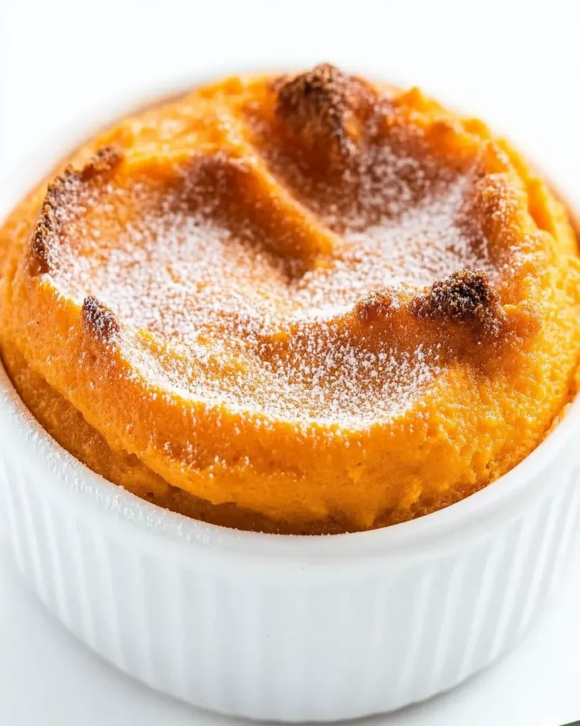 Carrot Souffle
