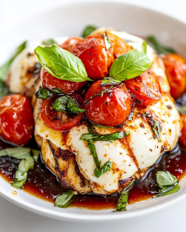 Chicken Caprese