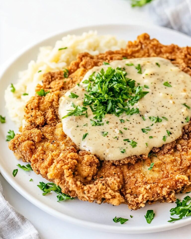 Chicken Fried Steak