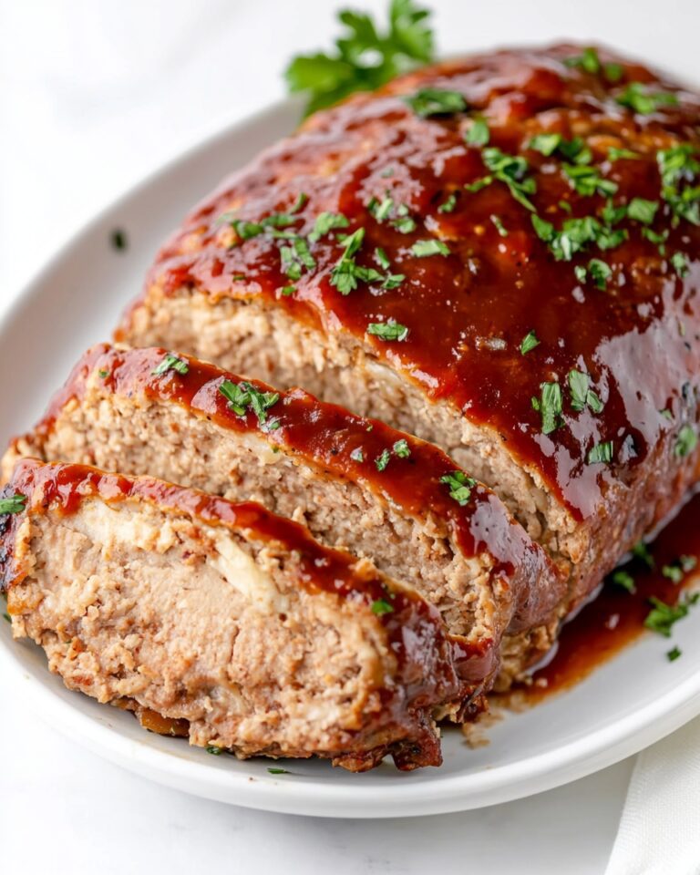 Chicken Meatloaf