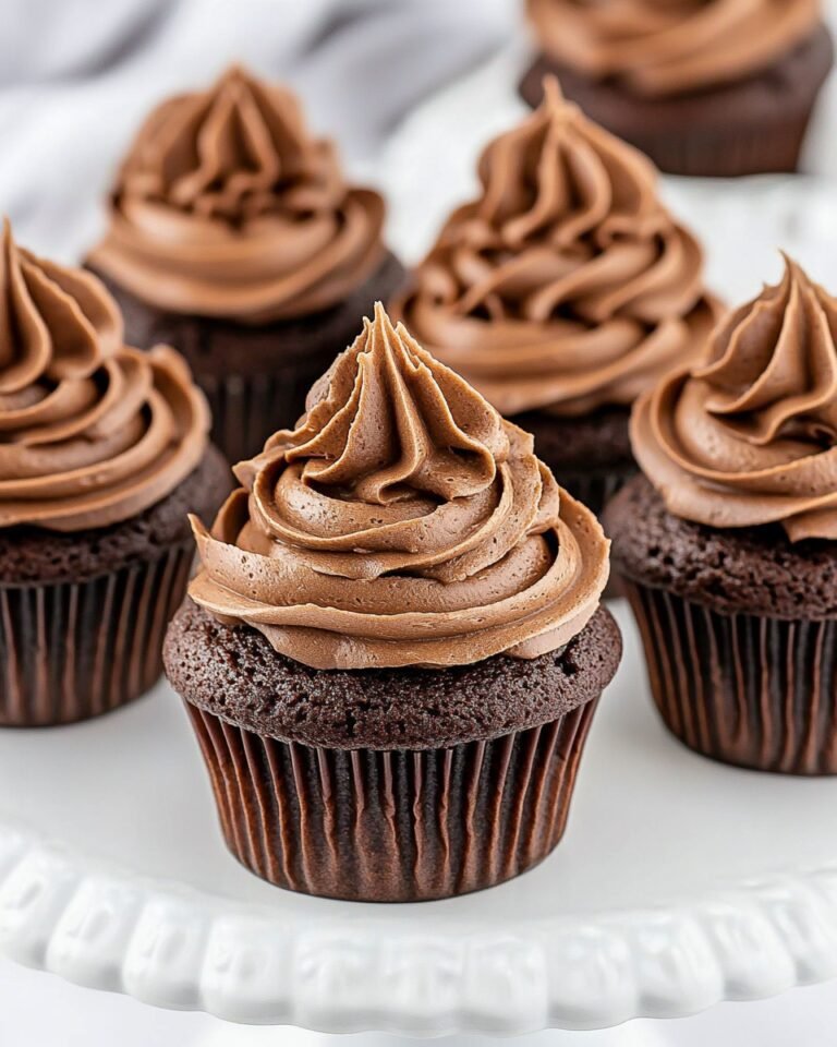 Chocolate Cupcakes
