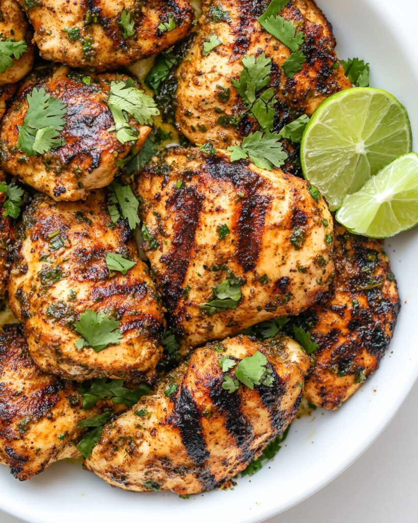 Cilantro Lime Chicken