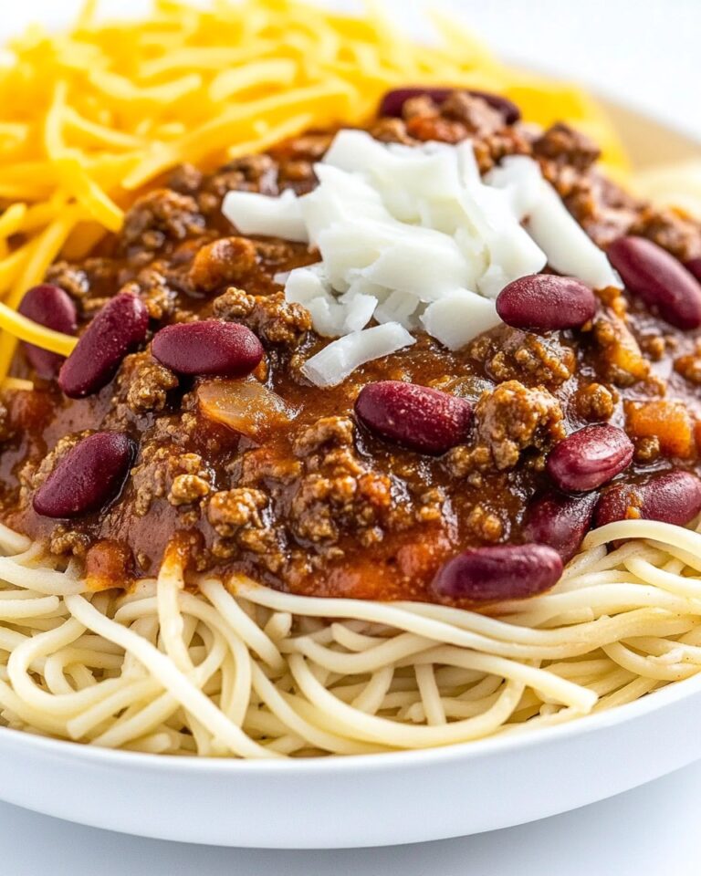 Cincinnati Chili Recipe