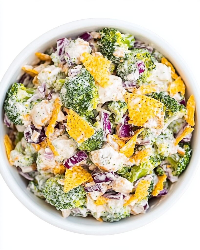 Classic Broccoli Salad