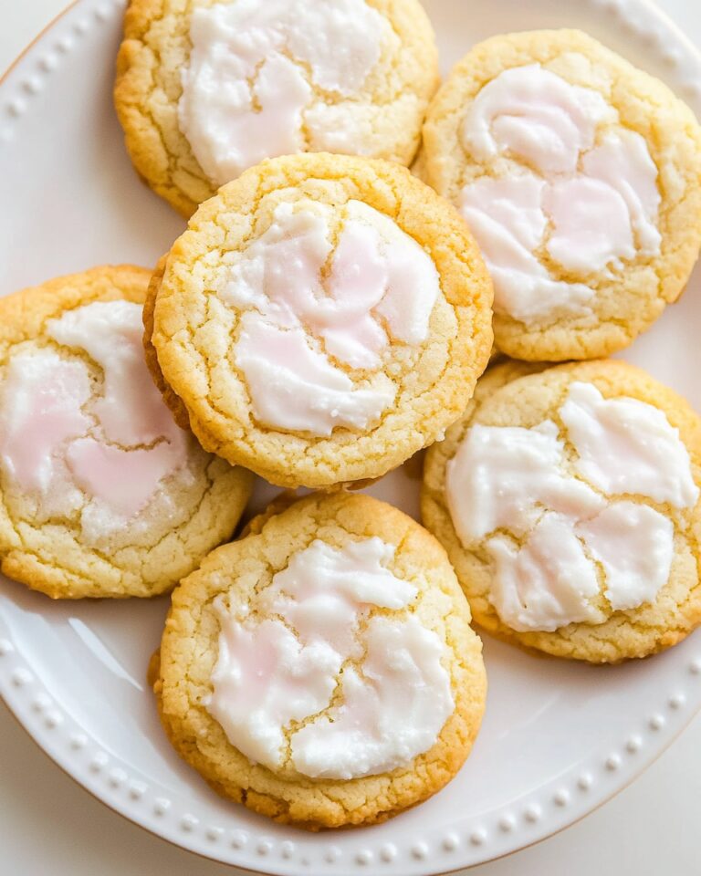 Copycat Swig Cookies