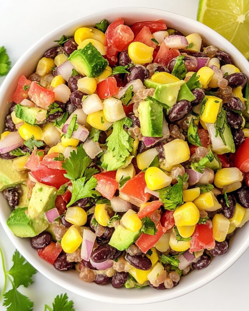 Cowboy Caviar (Texas Caviar Dip)
