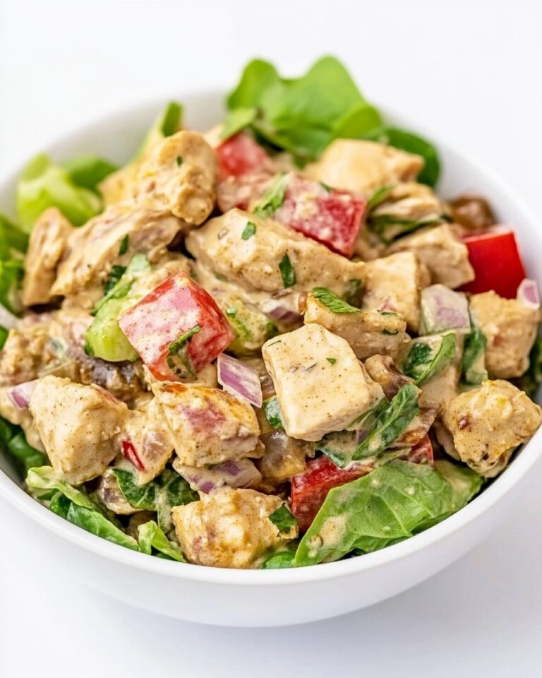 Curry Chicken Salad