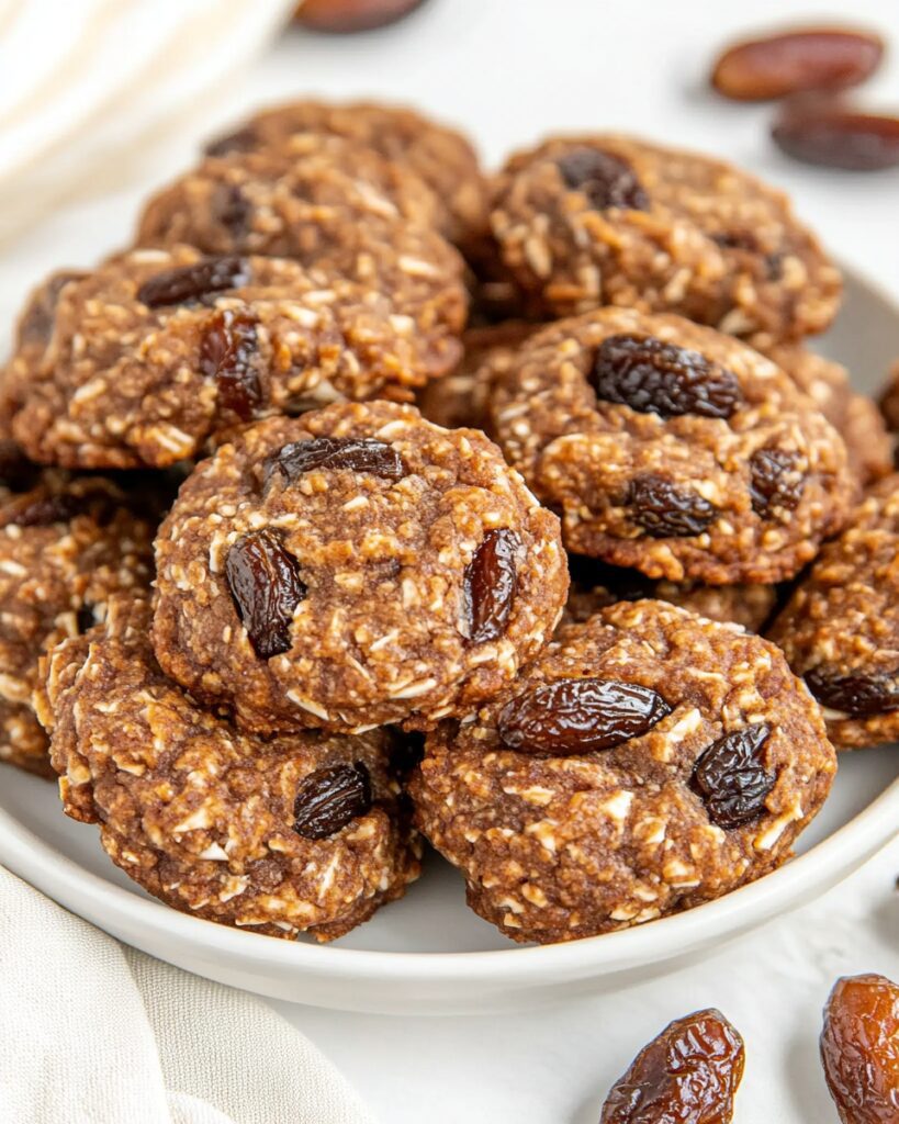 Date Cookies
