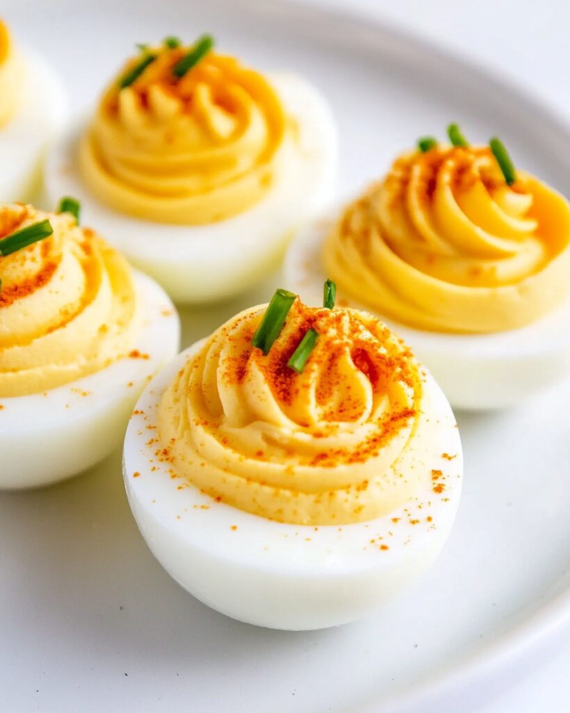Deviled Eggs