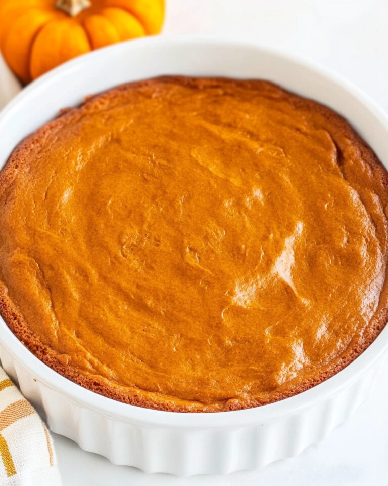 Easy Pumpkin Cake Recipe