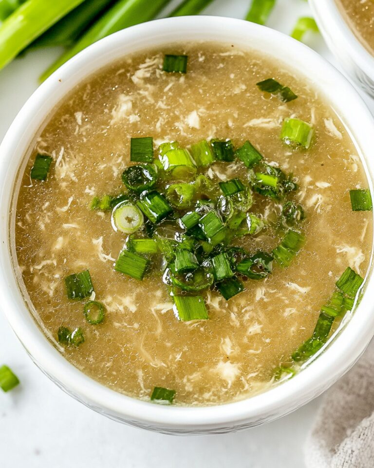 Egg Drop Soup