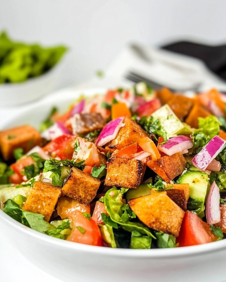 Fattoush Salad