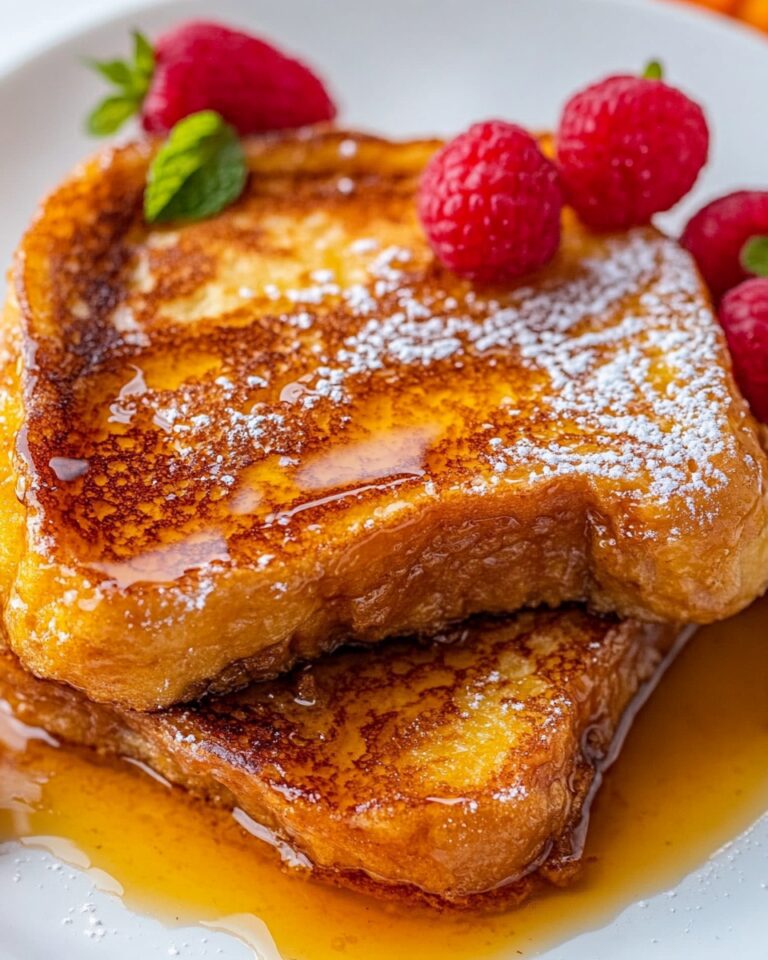 French Toast Recipe