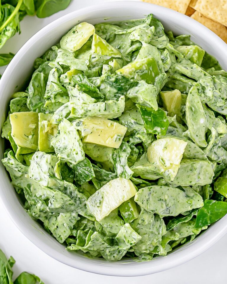 Green Goddess Salad