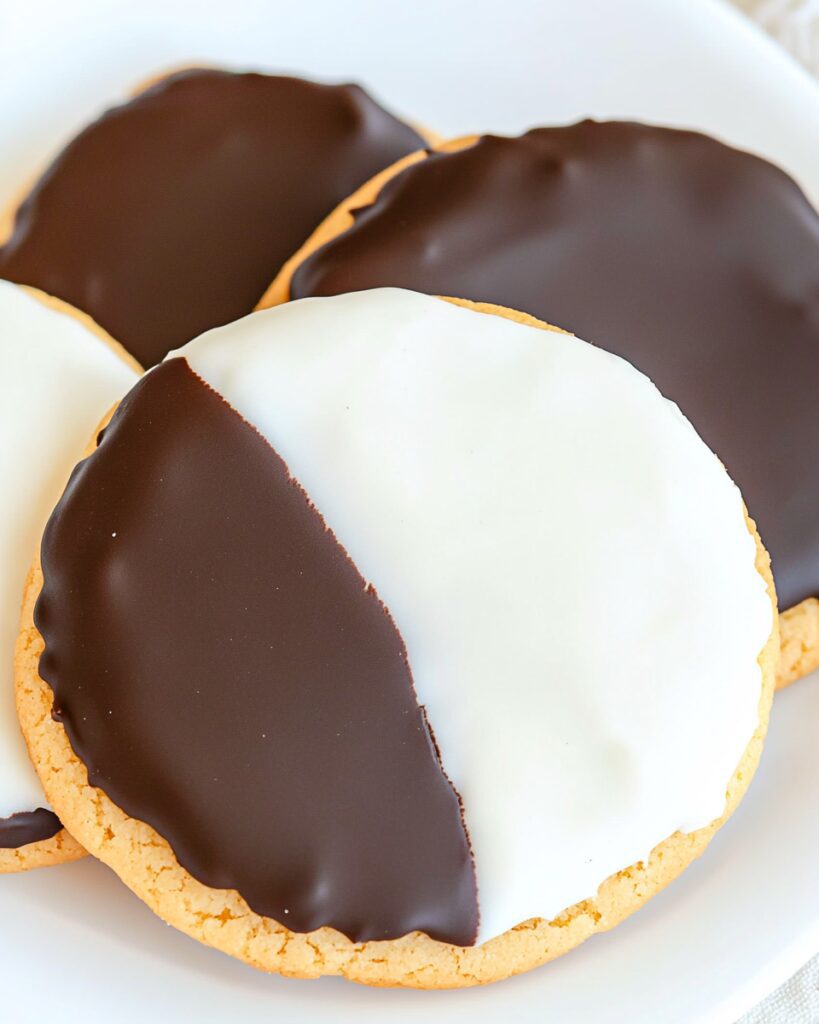 Half Moon Cookies