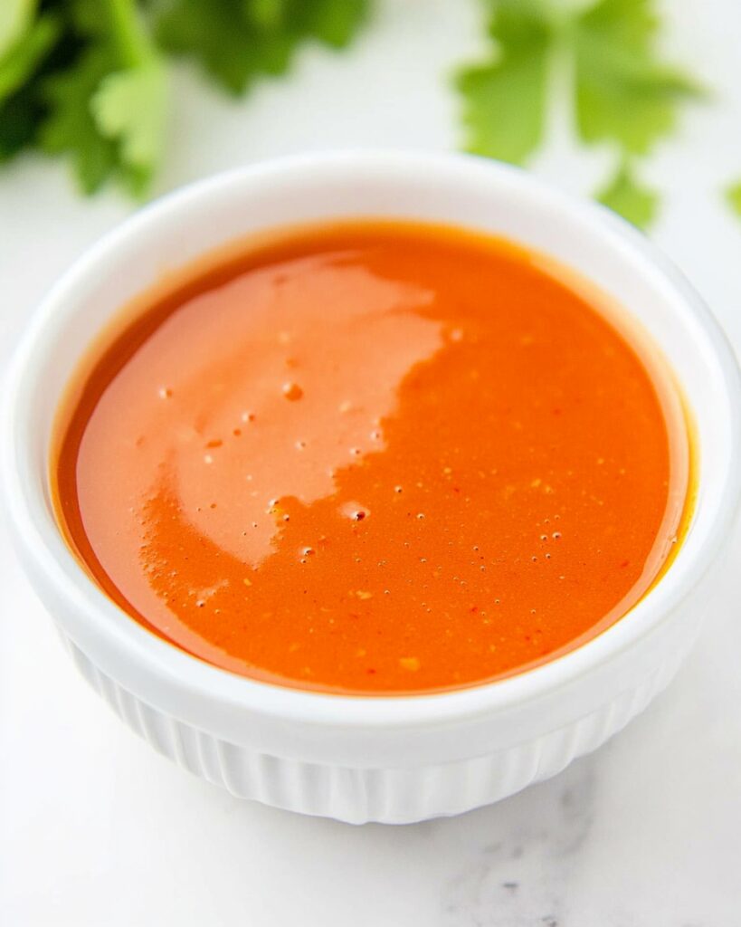 Homemade Catalina Dressing
