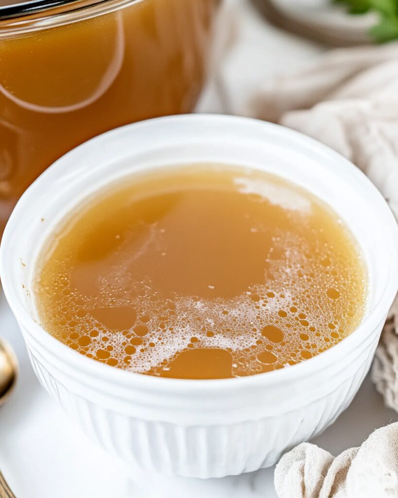 How To Make Bone Broth