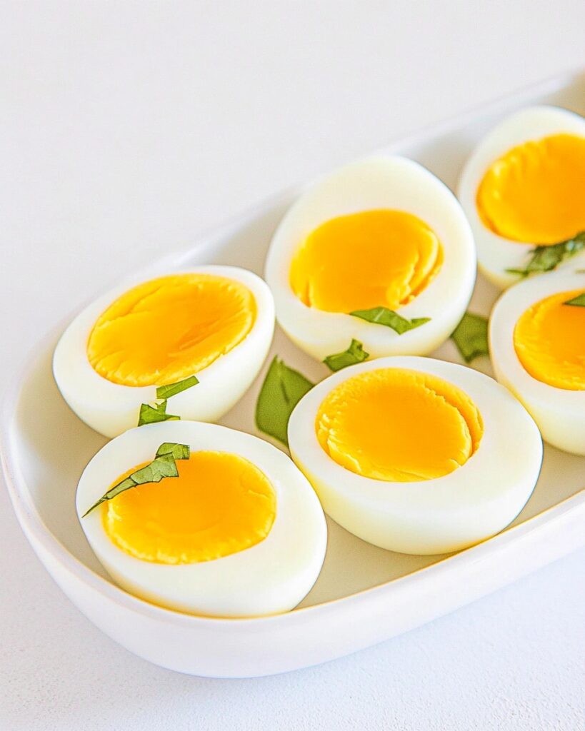 How to Steam Eggs