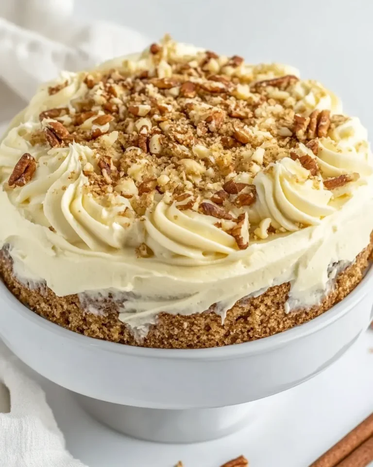Hummingbird Cake