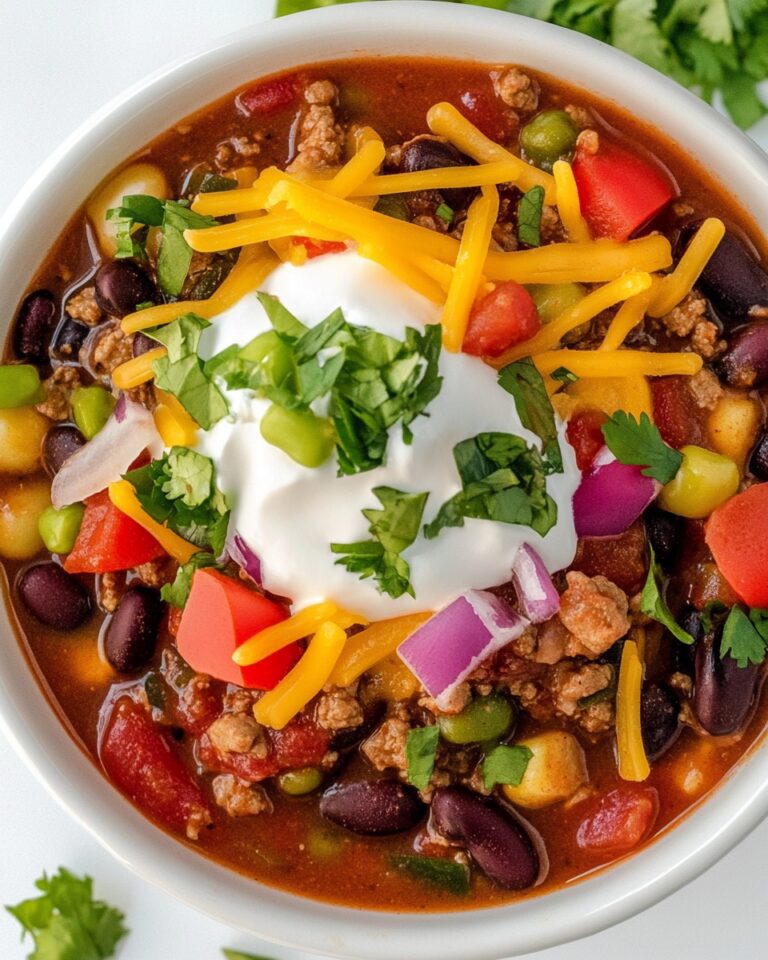Instant Pot Chili