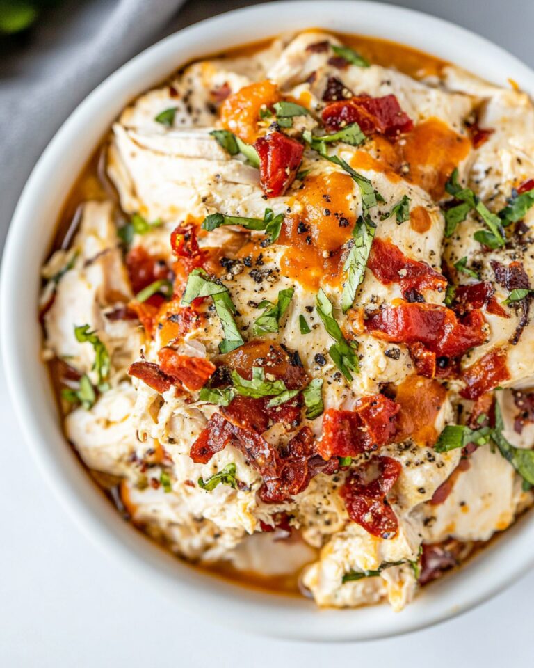 Instant Pot Crack Chicken