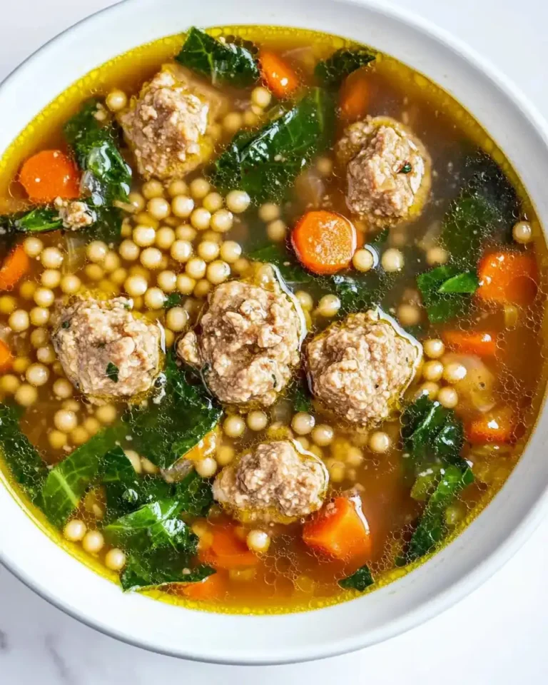 Italian Wedding Soup