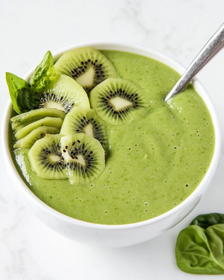 Kiwi Smoothie Recipe