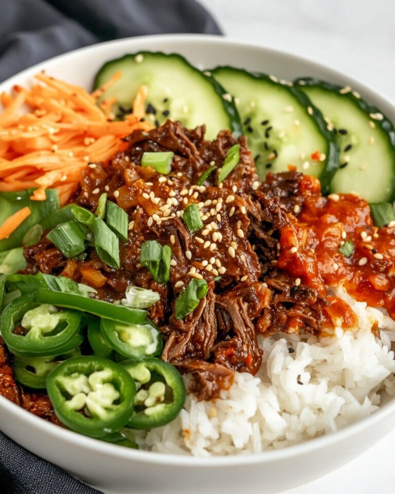 Korean Beef Bowl
