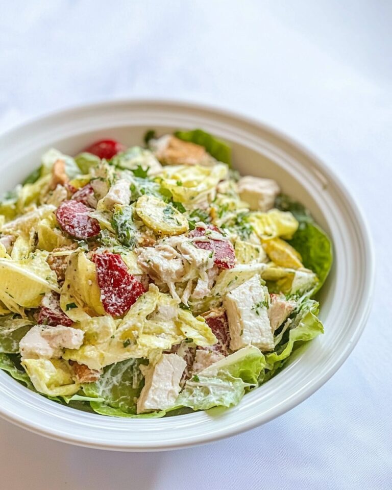 La Scala Chopped Salad