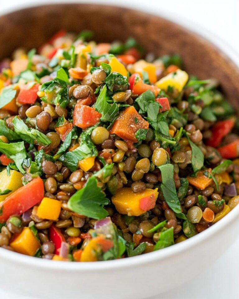Lentil Salad
