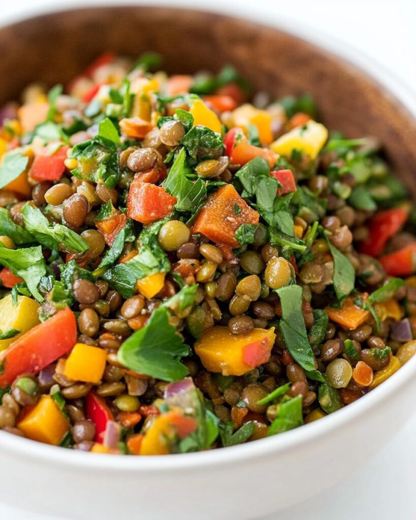 Lentil Salad