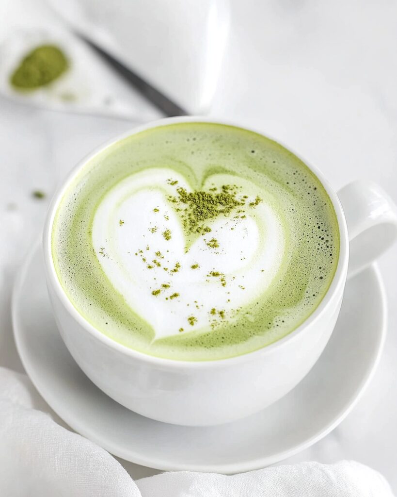 Matcha Latte