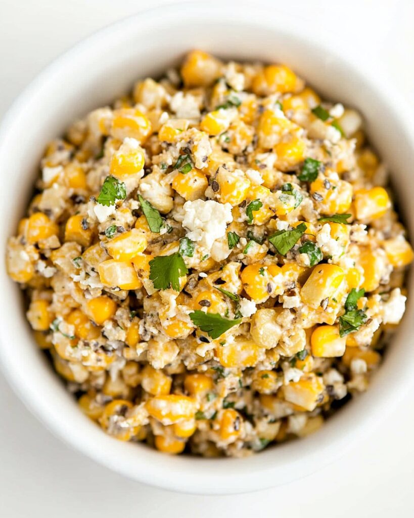 Mexican Street Corn Salad