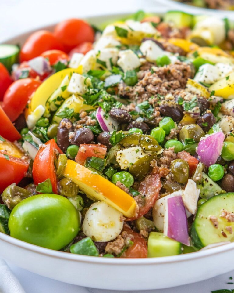 Nioise Salad