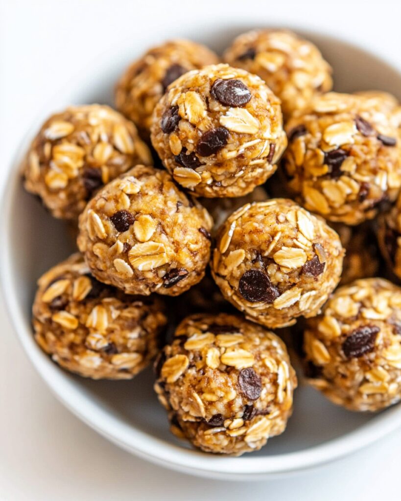 Oatmeal Balls