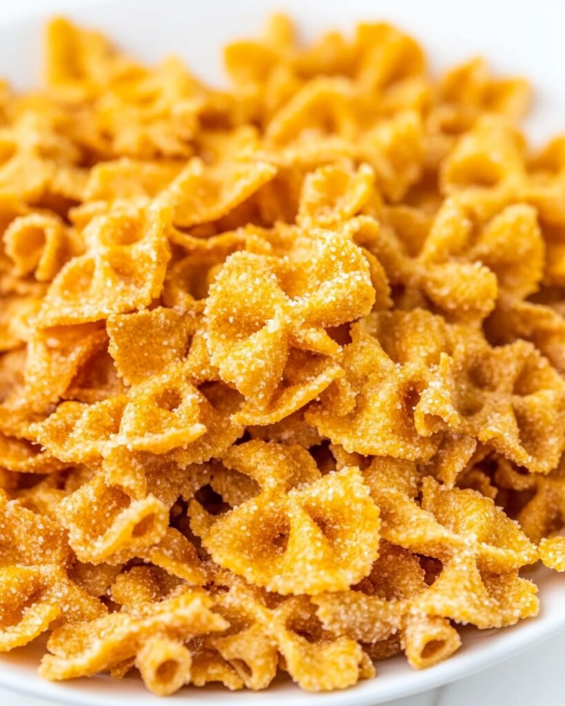Pasta Chips
