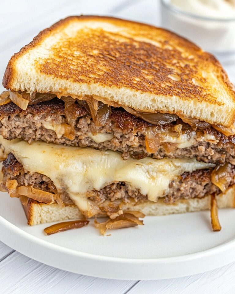 Patty Melt