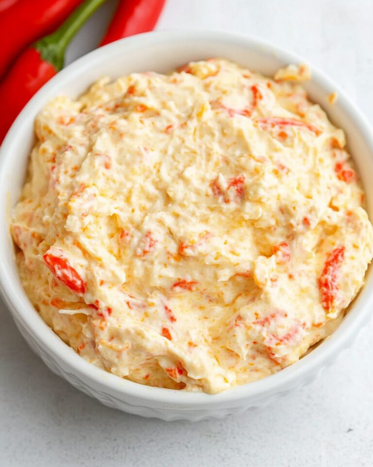 Pimento Cheese Recipe