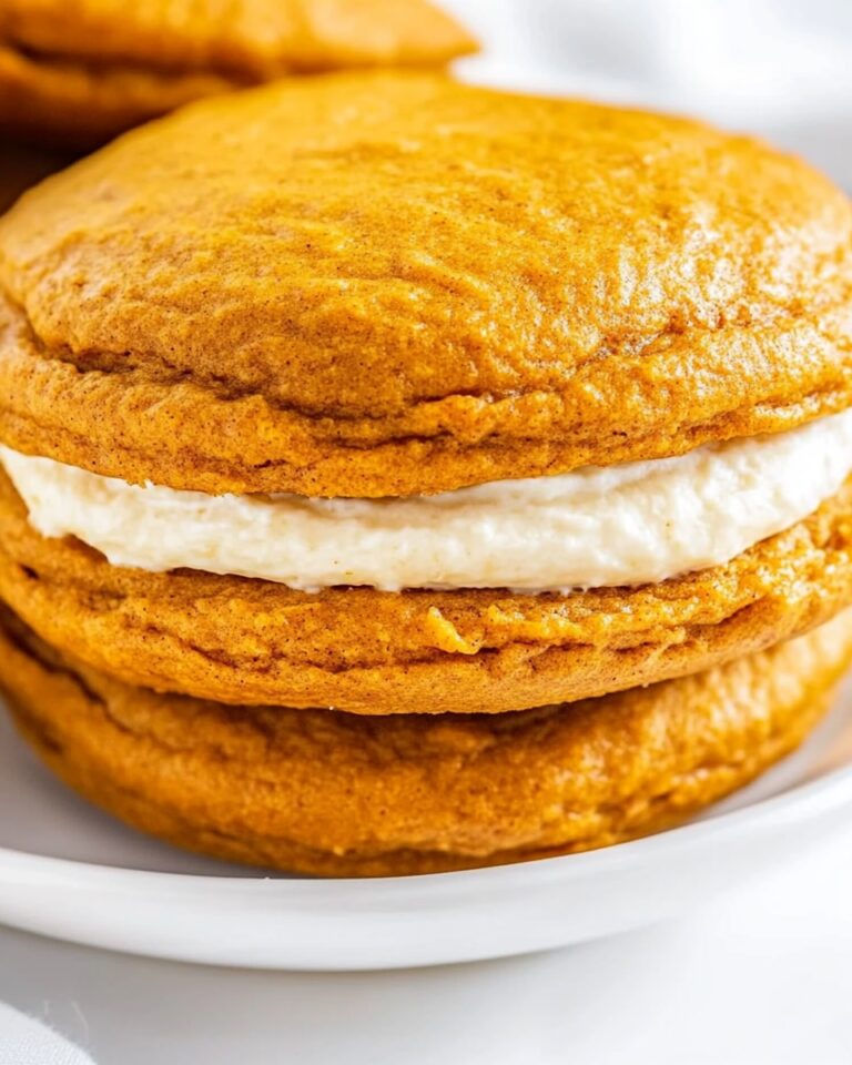 Pumpkin Whoopie Pies